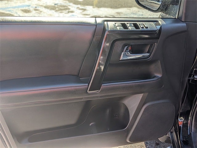 2021 Toyota 4Runner Venture Venture