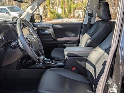 2021 Toyota 4Runner Venture Venture