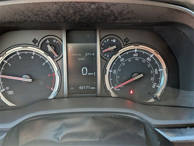 2021 Toyota 4Runner Venture Venture