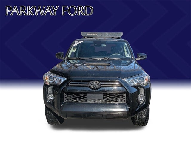 2021 Toyota 4Runner Venture Venture