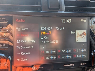 2021 Toyota 4Runner Venture Venture