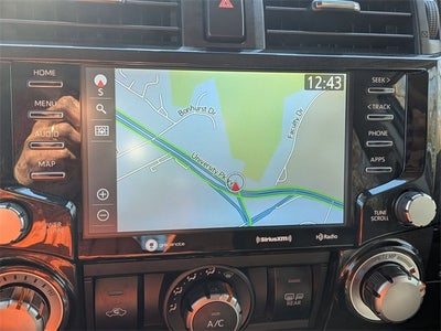 2021 Toyota 4Runner Venture Venture