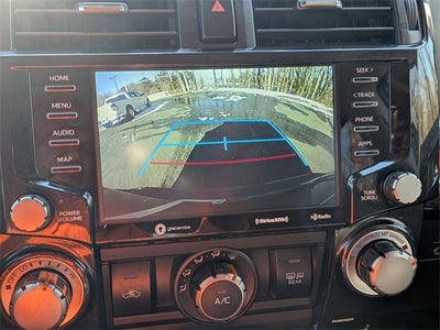 2021 Toyota 4Runner Venture Venture