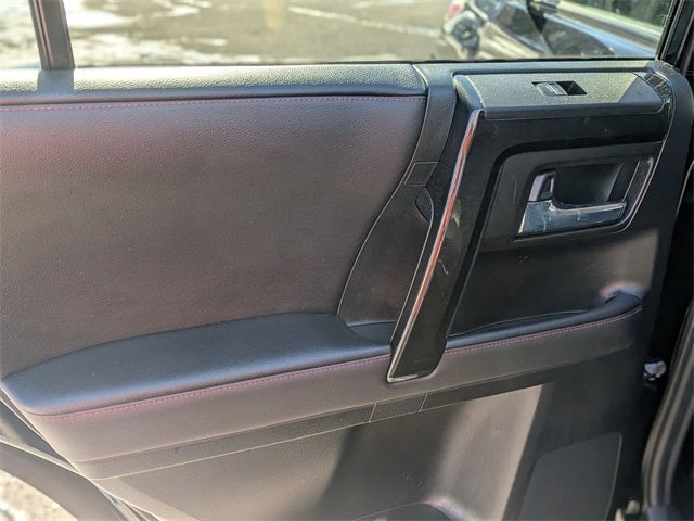 2021 Toyota 4Runner Venture Venture