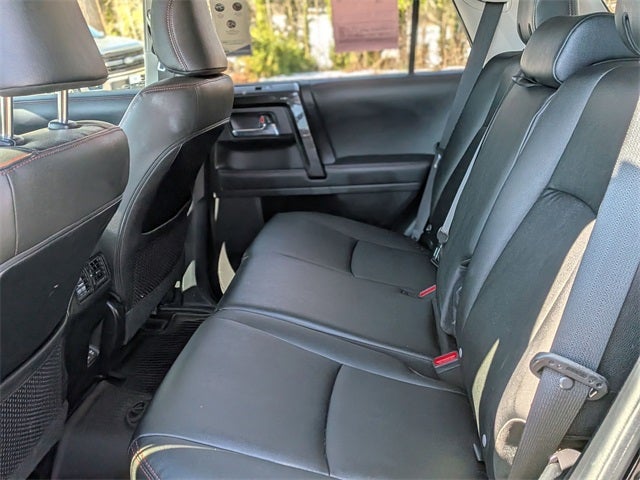 2021 Toyota 4Runner Venture Venture