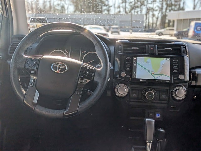 2021 Toyota 4Runner Venture Venture