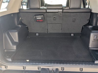 2021 Toyota 4Runner Venture Venture