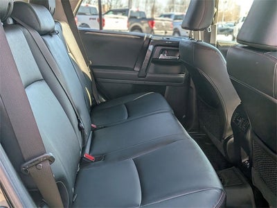 2021 Toyota 4Runner Venture Venture