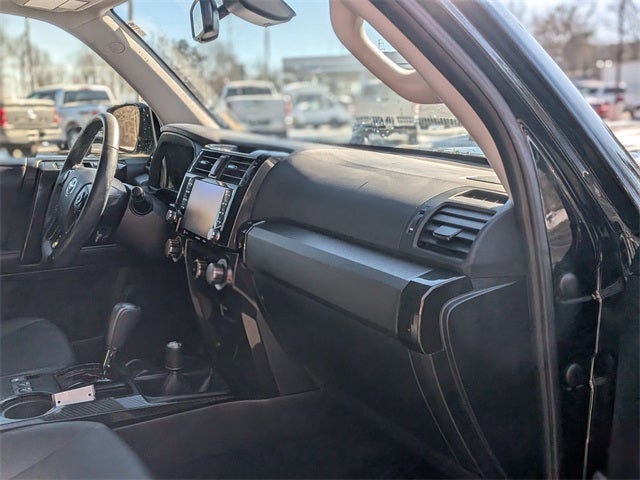 2021 Toyota 4Runner Venture Venture