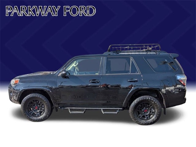 2021 Toyota 4Runner Venture Venture