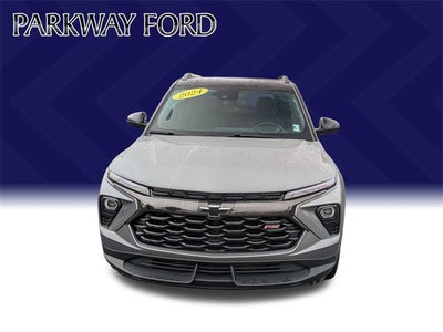 2024 Chevrolet TrailBlazer RS