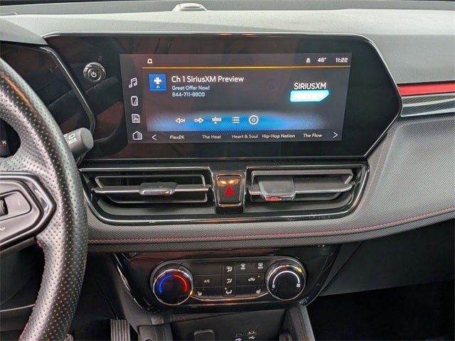 2024 Chevrolet TrailBlazer RS