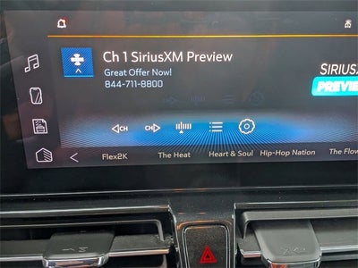 2024 Chevrolet TrailBlazer RS