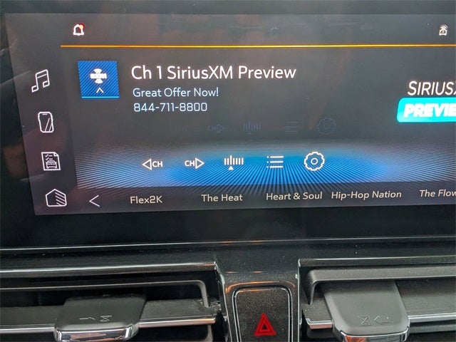 2024 Chevrolet TrailBlazer RS