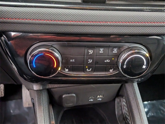 2024 Chevrolet TrailBlazer RS