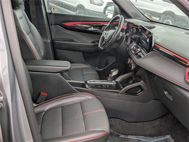 2024 Chevrolet TrailBlazer RS