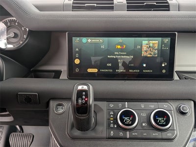 2023 Land Rover Defender 110 X-Dynamic SE