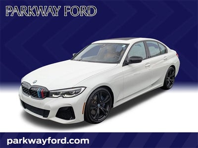 2021 BMW 3 Series M340i