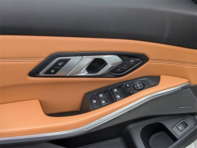 2021 BMW 3 Series M340i