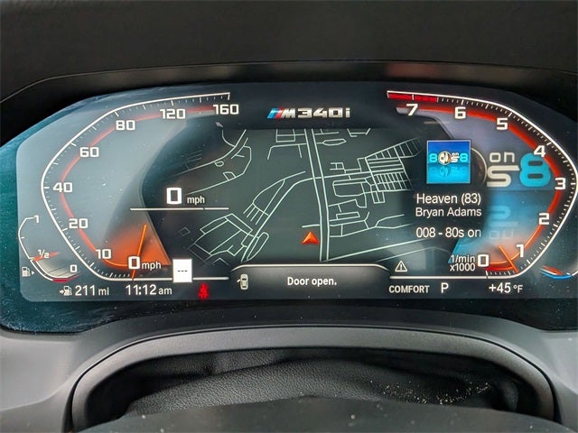 2021 BMW 3 Series M340i