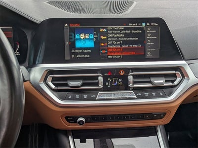 2021 BMW 3 Series M340i