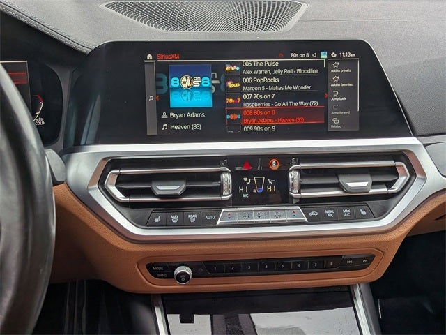 2021 BMW 3 Series M340i