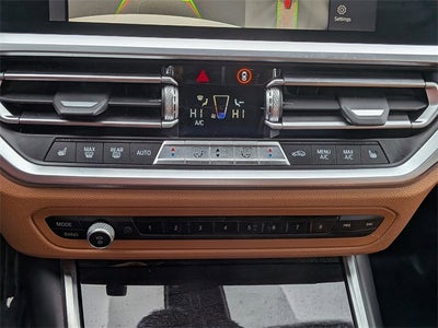 2021 BMW 3 Series M340i