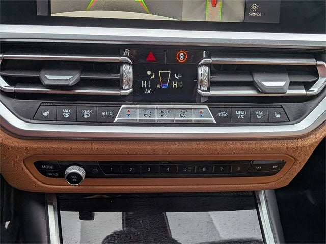 2021 BMW 3 Series M340i