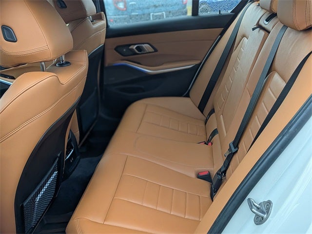 2021 BMW 3 Series M340i