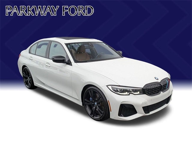 2021 BMW 3 Series M340i