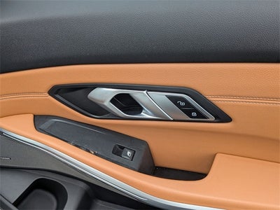 2021 BMW 3 Series M340i