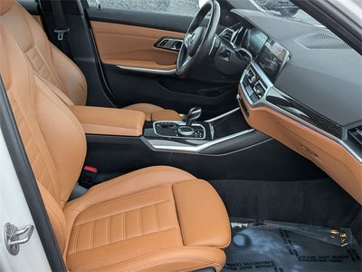 2021 BMW 3 Series M340i