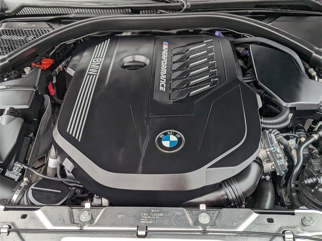 2021 BMW 3 Series M340i