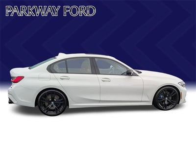 2021 BMW 3 Series M340i