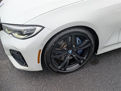 2021 BMW 3 Series M340i