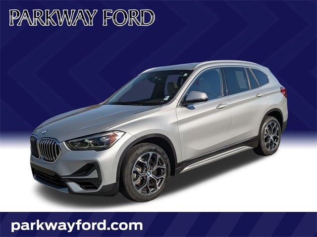 2021 BMW X1 xDrive28i