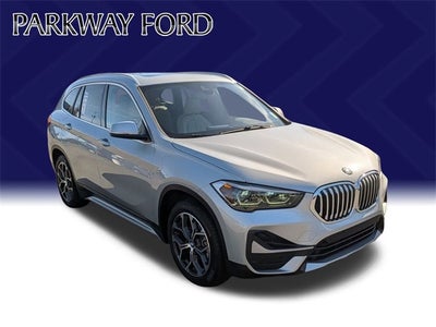2021 BMW X1 xDrive28i
