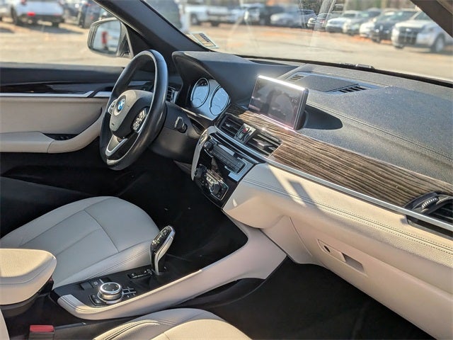 2021 BMW X1 xDrive28i