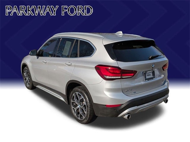 2021 BMW X1 xDrive28i