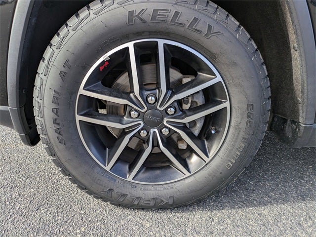 2020 Jeep Grand Cherokee Trailhawk