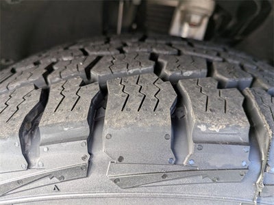 2020 Jeep Grand Cherokee Trailhawk