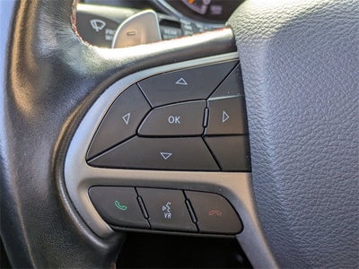 2020 Jeep Grand Cherokee Trailhawk