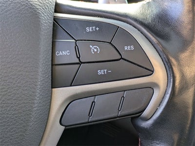 2020 Jeep Grand Cherokee Trailhawk