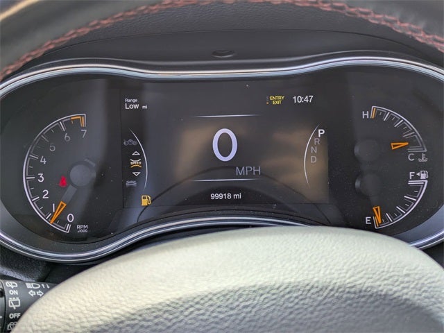 2020 Jeep Grand Cherokee Trailhawk