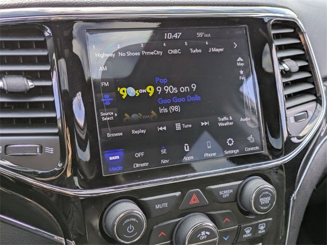 2020 Jeep Grand Cherokee Trailhawk