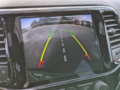 2020 Jeep Grand Cherokee Trailhawk