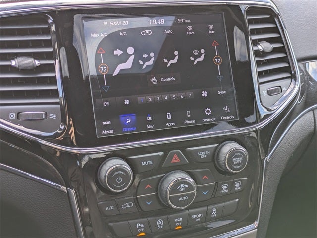 2020 Jeep Grand Cherokee Trailhawk