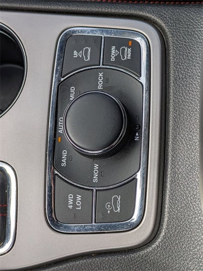 2020 Jeep Grand Cherokee Trailhawk