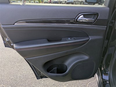 2020 Jeep Grand Cherokee Trailhawk