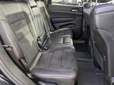 2020 Jeep Grand Cherokee Trailhawk